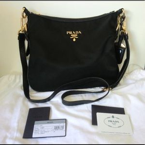 Prada Crossbody Bag